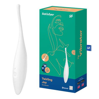 SATISFYER TWIRLING JOY