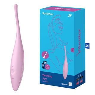 SATISFYER TWIRLING JOY