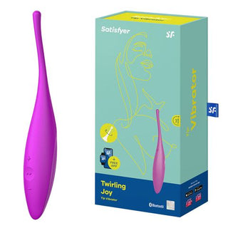 SATISFYER TWIRLING JOY