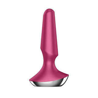 SATISFYER PLUG-ILICIOUS 2