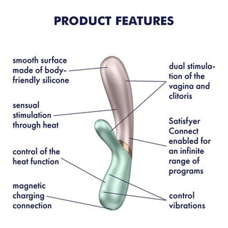 SATISFYER HOT LOVER