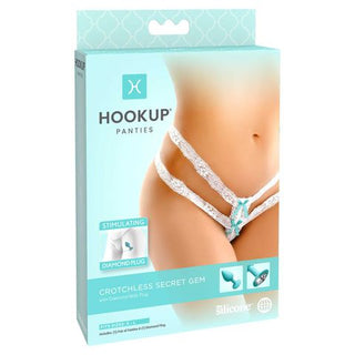 HOOKUP CROTCHLESS SECRET GEM