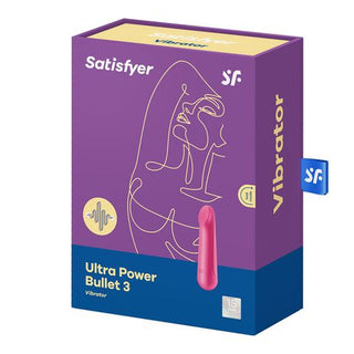 SATISFYER ULTRA POWER BULLET 3