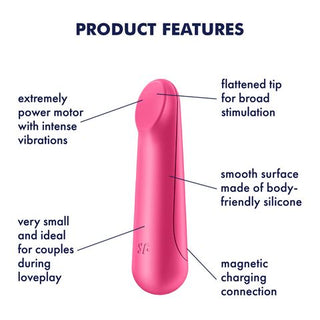 SATISFYER ULTRA POWER BULLET 3