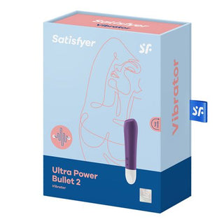 SATISFYER ULTRA POWER BULLET 2