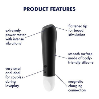 SATISFYER ULTRA POWER BULLET 2