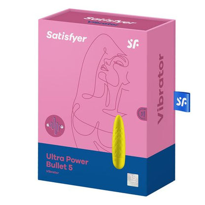 SATISFYER ULTRA POWER BULLET 5
