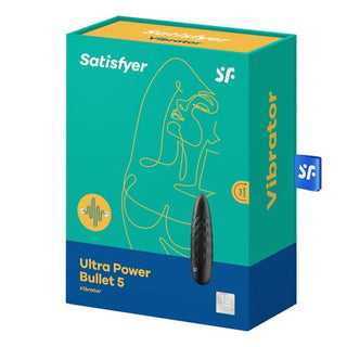 SATISFYER ULTRA POWER BULLET 5