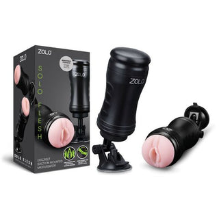 ZOLO SOLO FRESH HANDSFREE MASTURBATOR