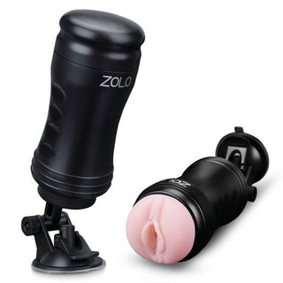 ZOLO SOLO FRESH HANDSFREE MASTURBATOR