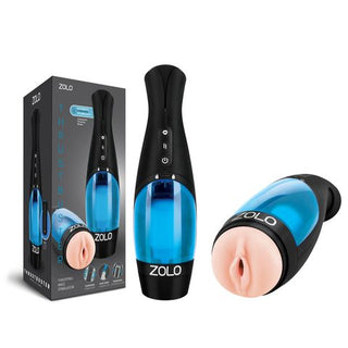 ZOLO THRUSTBUSTER AUTO STROKER