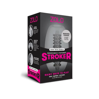 ZOLO MINI BUBBLE STROKER