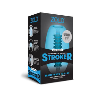 ZOLO MINI BUBBLE STROKER