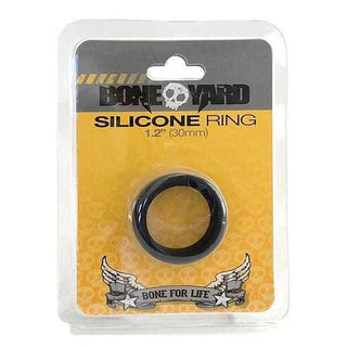 BONEYARD SILICONE RING