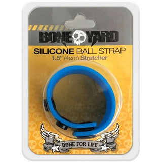 BONEYARD SILICONE BALL STRAP