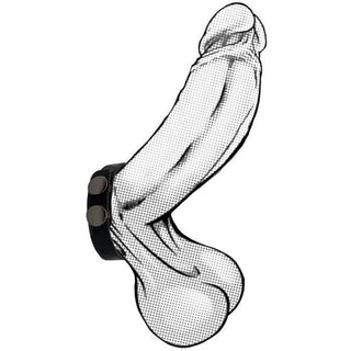 BONEYARD SILICONE COCK STRAP