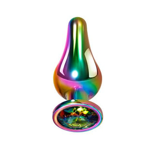 EVOLVED RAINBOW METAL PLUG SET