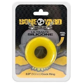 BONEYARD ULTIMATE SILICONE RING