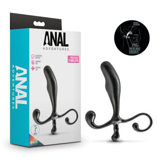 ANAL ADVENTURES PROSTATE STIMULATOR