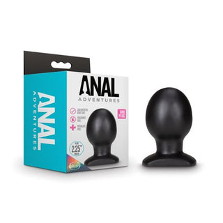 ANAL ADVENTURES ORB PLUG