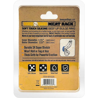 BONEYARD MEAT RACK COCKRING