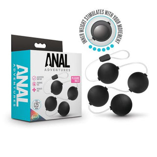 ANAL ADVENTURES PLEASURE BALLS