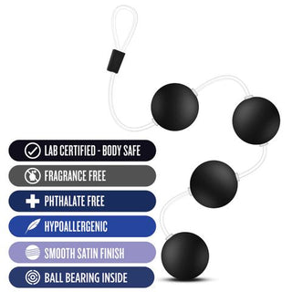 ANAL ADVENTURES PLEASURE BALLS