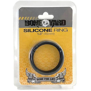 BONEYARD SILICONE RING