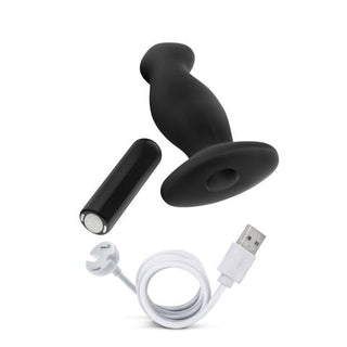 ANAL ADVENTURES PLATINUM VIBRATING PROSTATE MASSAGER