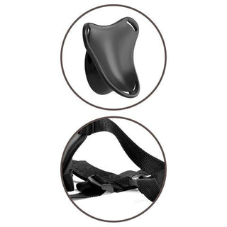 KING COCK ELITE BEGINNERS BODY DOCK HARNESS