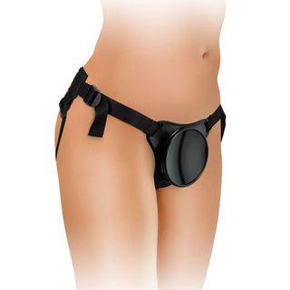 KING COCK ELITE BEGINNERS BODY DOCK HARNESS