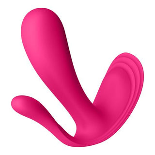 SATISFYER TOP SECRET + VIBE