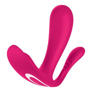 SATISFYER TOP SECRET + VIBE