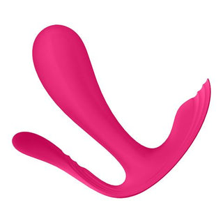 SATISFYER TOP SECRET + VIBE