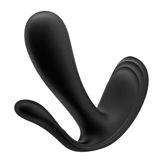 SATISFYER TOP SECRET + VIBE