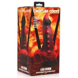 CREATURE COCKS LAVA DEMON