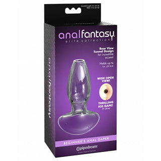 ANAL FANTASY ELITE - BEGINNERS ANAL GAPER