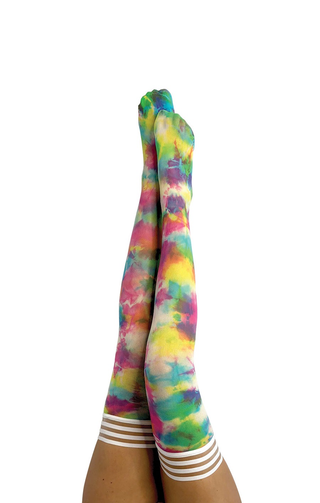 KIXIES GILLY MULTI COLOR TIE DYE