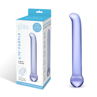 GLAS PURPLE G-SPOT TICKER