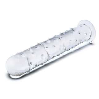 GLAS EXTRA LARGE GLASS DILDO