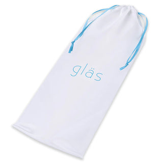 GLAS EXTRA LARGE GLASS DILDO