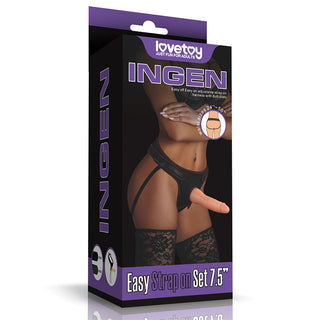 INGEN EASY STRAP-ON