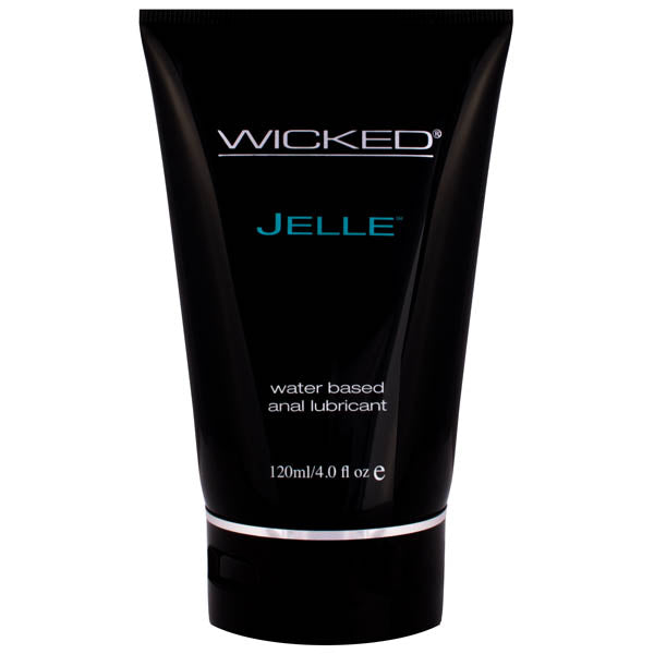 AQUA JELLE ANAL by WICKED