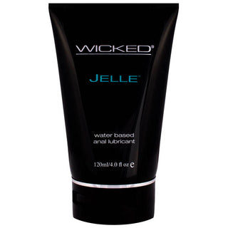 AQUA JELLE ANAL by WICKED