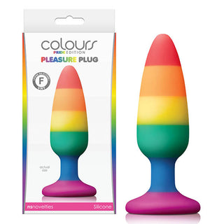 COLOURS PRIDE EDITION PLEASURE PLUG