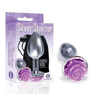 THE SILVER STARTER ROSE PLUG