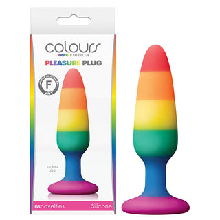 COLOURS PRIDE EDITION PLEASURE PLUG