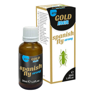 ERO - SPANISH FLY MEN GOLD - STRONG