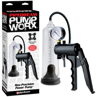 PUMP WORX MAX PRECISION POWER PUMP