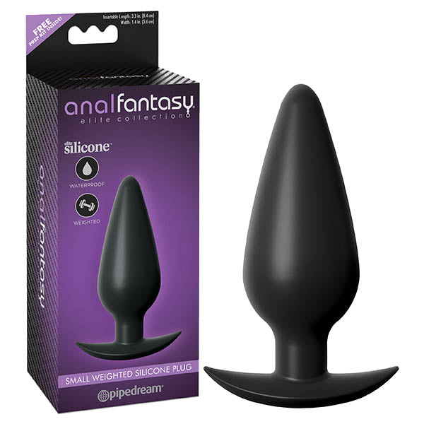 ANAL FANTASY ELITE - SMALL WEIGHTED PLUG